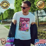 Disney Strange World Comic Cover History T-Shirt
