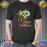 Disney villains snow white evil queen of halloween trending shirt