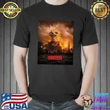 Dogzilla personalized pet shirt