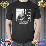 Donald Trump st. johns church bible christian conservative shirt