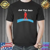 Donda kanye west off the grid classic shirt