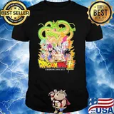 Dragon ball super hero 2022 shirt