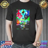 Drew smyly in mlb at field of dreams 2022 shirt