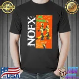 Drublic punk dance nofx trendingclassic shirt