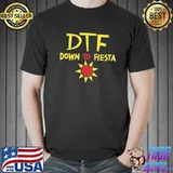 Dtf down to fiesta brooklyn nine nine classic shirt