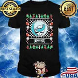 Eagles Christmas Shirt
