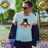 Eat the rich scrooge mcduck T-Shirt