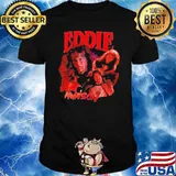 Eddie Munson Stranger Things Shirt
