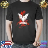 Edited blackbird alter bridge classic shirt