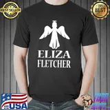 Eliza fletcher I'm with angel classic shirt