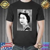 Elizabeth england queen of england 19262022 classic shirt