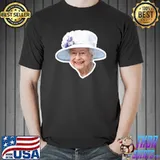 Elizabeth II of the United Kingdom Classic T-Shirt