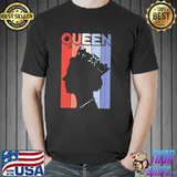 Elizabeth Queen Vintage shirt