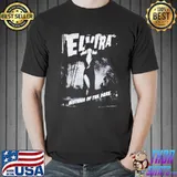 Elvira grey zombie the munsters classic shirt