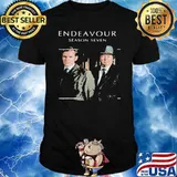 Endeavour Season Seven Shirt