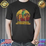 Even Cow.boys Get Tum.my Ac.hes T-Shirt