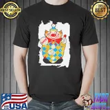 Evil clown of middletown shirt