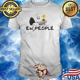 Ew PEople Snoopy shirt