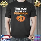 Expecting pumpkin costume halloween trending shirt