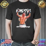 Fanart nate diaz is not surprised shirt