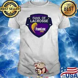 Fans Of LAcrosse Shirt