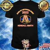 Fans Of Meteorologist 2022 Kendall Smith Shirt