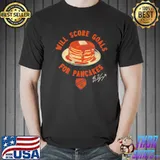 Fc cincinnatI brandon vazquez pancakes classic shirt