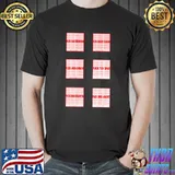 Fck Bad Politicians - Sticker Multi Set Classic T-Shirt