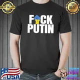 Fck putin shirt