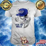 Fear THe Bills Nightmare Shirt