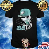 Fear The Eagles Nightmare Shirt