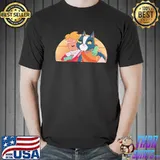 Final space gary and avocato classic shirt