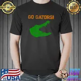 Florida College Football Fans Go Gators Game Day Classic T-Shirt