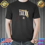 Florida state seminoles hometown tally classic shirt