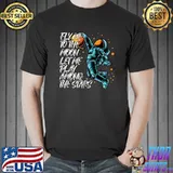 Fly me to the Moon Song Inspired Merch Classic T-Shirt