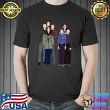 Freaks and Geeks main characters Classic T-Shirt