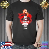 Freddy krueger one two freddy's coming for you freddy krueger halloween trending shirt