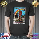 Freddy krueger the dreamer vintage nightmare on elm street halloween trending shirt