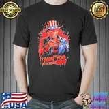 Freddy kruegerI want you for your soul halloween trending shirt