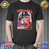 Freddy kruegervhs and kill slasher freddy krueger 80s a nightmare on elm street halloween trending shirt