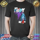 Friday the 13th jason nes halloween classic shirt