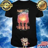 Frightrags planet zero classic shirt