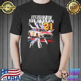 Funny gift for harrison burton wood brothers racing gifts for fan classic shirt
