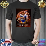 Funny los angeles rams vs Buffalo Bills house of the rams new season los angeles rams classic shirt