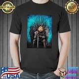 Game of bones personalized pet classic shirt