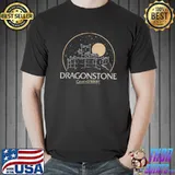 Game of thrones dragonstone artwork shirt