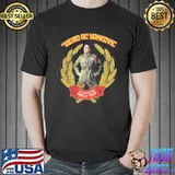 Garip Al Yankovic The Mandatoday World TOur Shirt