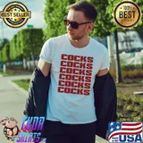 GARNET GAMECOCKS BOLD Classic T-Shirt