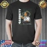 Garrett wilson shhh sport shirt