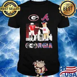 Georgia Atlanta Braves Shirt